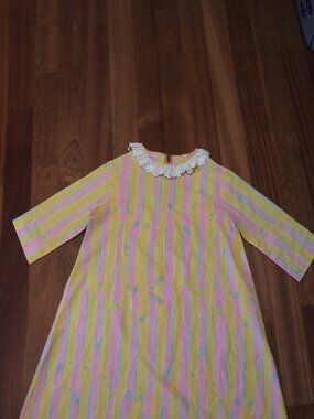 Vintage 60's-70's Mini Dress